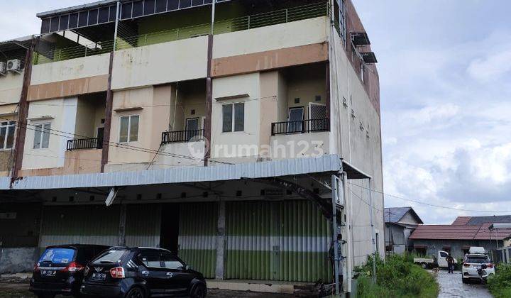 Ruko 2 Lantai, Jl raya banjar indah, banjarmasin 1