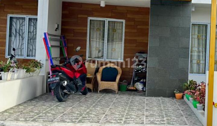 Furnished House, Palm Leaves Housing, Labuh Baru Barat, Pekanbaru 2