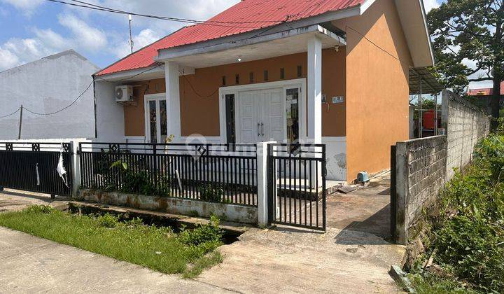 Dijual Rumah Kost Jl Kunang2 Balikpapan 1