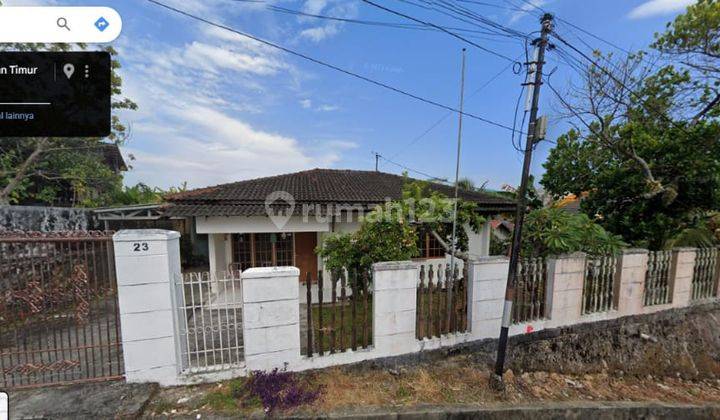 Rumah Halaman Luas di Klandasan Ilir Balikpapan 1