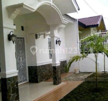 Rumah minimalis di Villa bukit mas, bukit barisan, pekanbaru