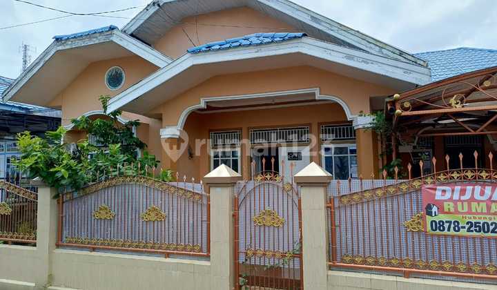 Rumah Semi Furnished di Kertak Hanyar, Banjar 1