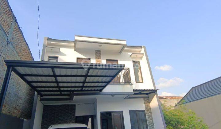 Dijual Rumah 2 Lantai Murah Di Jakarta Selatan, Harga Promo 1