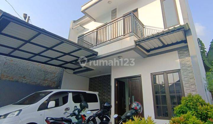 Dijual Rumah 2 Lantai Murah Di Jakarta Selatan, Harga Promo 2