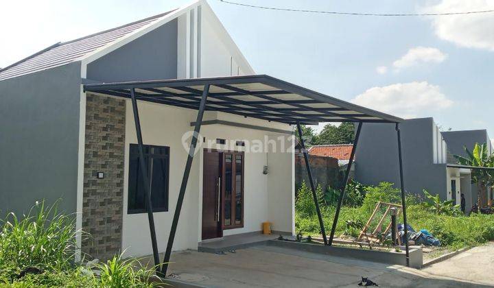 Dijual Rumah Cluster di Jakarta Selatan, Promo Harga Disc sampai 10 jutaan hanya 2 unit 2