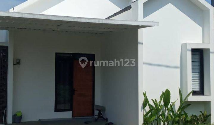 Rumah Cluster Termurah Dapatkan Bonus 10 jutaan di Jakarta Selatan 1