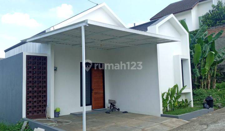 Rumah Cluster Termurah Dapatkan Bonus 10 jutaan di Jakarta Selatan 2