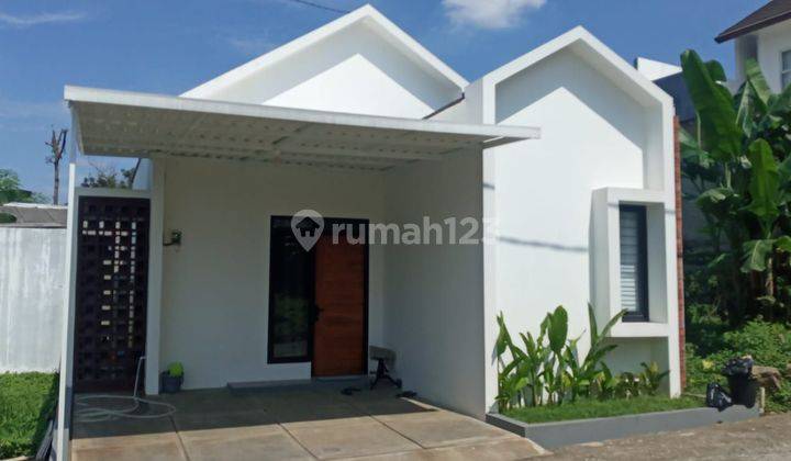 Emang Ada Rumah Cluster Di Jakarta Selatan Harga 850jutaan Dengan Free Biaya Biaya 2