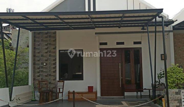 Dijual Rumah Cluster Modern Termurah dgn Bonus 10 jutaan di Jakarta Selatan 2