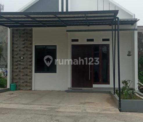 Dijual Rumah Cluster Modern Termurah dgn Bonus 10 jutaan di Jakarta Selatan 1