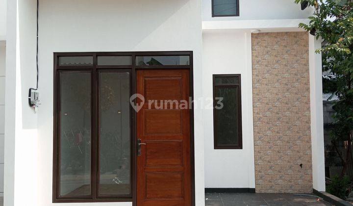 Emang Ada Rumah Cluster Di Jakarta Selatan Harga 850jutaan Dengan Free Biaya Biaya 1