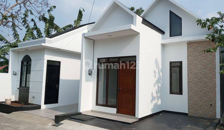 Rumah Dijual Sejengkal Ke Pintu Tol Kukusan, Hanya Dengan 10 Juta Dapat Rumah Di Jakarta Selatan 2