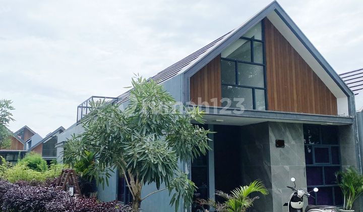Dijual Murah Rumah Second Rasa Baru Rapi Sekali Djual di Cikeas 2