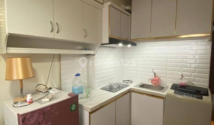 JUAL RUGI, BANTING HARGA, APARTEMEN FULL FURNISHED DI PODOMORO GOLFVIEW  2