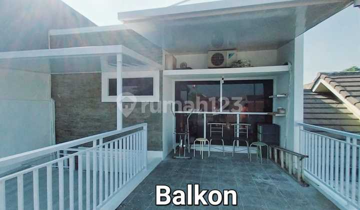 Rumah Dua Lantai Dijual Murah Siaphuni Di Bukit Golf Cibubur 2