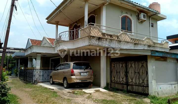 Dijual Dibawah Pasaran, Rumah Butuh Renov di Cileungsi Bogor 2