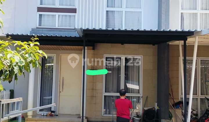 Quick Sale Neat Cheap Ready-to-Occupy House in Citra Gran Cibubur CBD