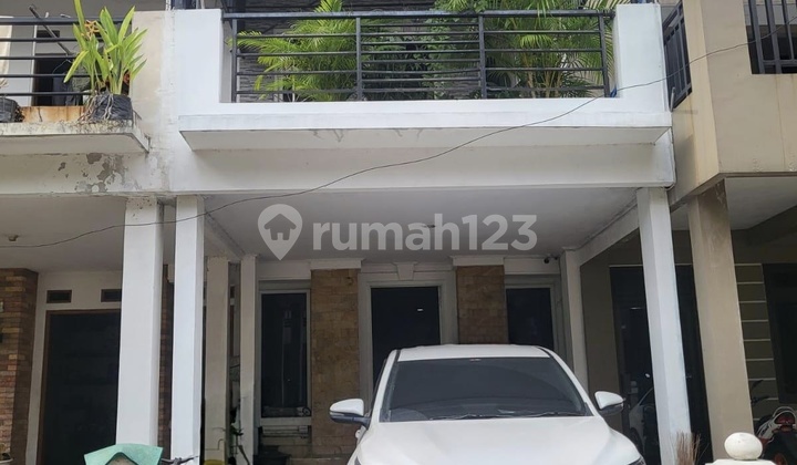 Dijual Murah Rumah Kekinian Rapi Siap Huni di Citra Gran Cibubur