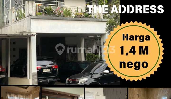 Fast Sale Semi Furnished At Address Near Citra Gran Cibubur