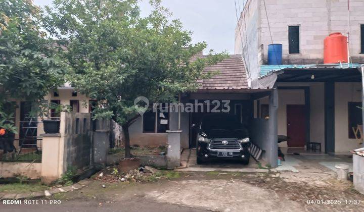 Dijual Rumah Hitung Tanah Saja Di Bukit Golf Cibubur 2
