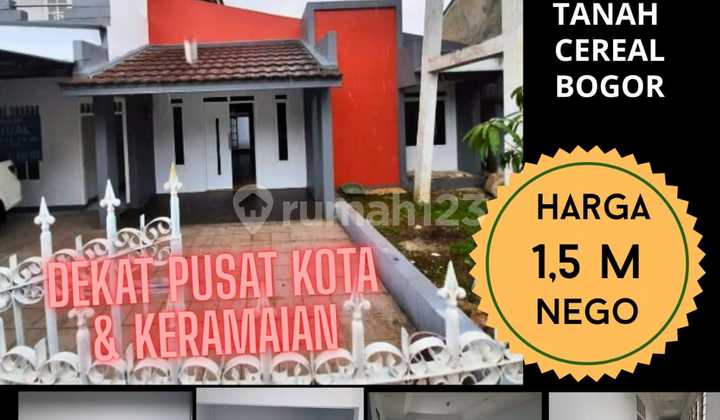 Cheap 11-Room Boarding House for Sale Near Campus in Tanah Sereal, Bogor Cheap 11-Room Boarding House for Sale Near Campus in Tanah Sereal, Bogor