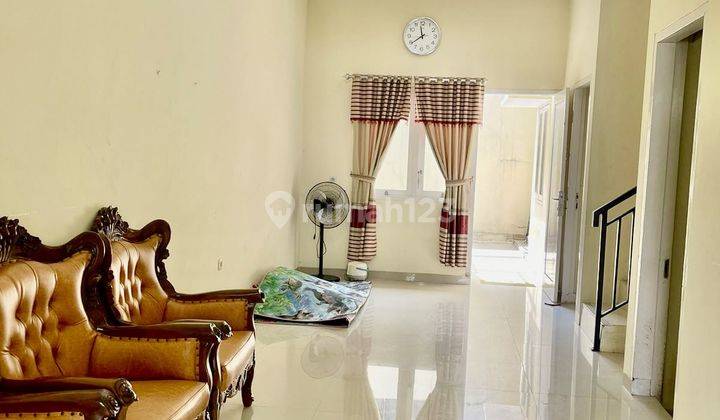 Cuma 5 Menit Ke Lrt Harjamukti Dijual Rumah Siap Huni Lokasi Strategis Shm Rumah Di Harjamukti 2