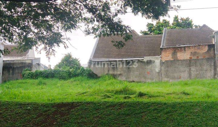 Lokasi Premium Dijual Kavling Siap Bangun Di Bukit Golf Cibubur 1