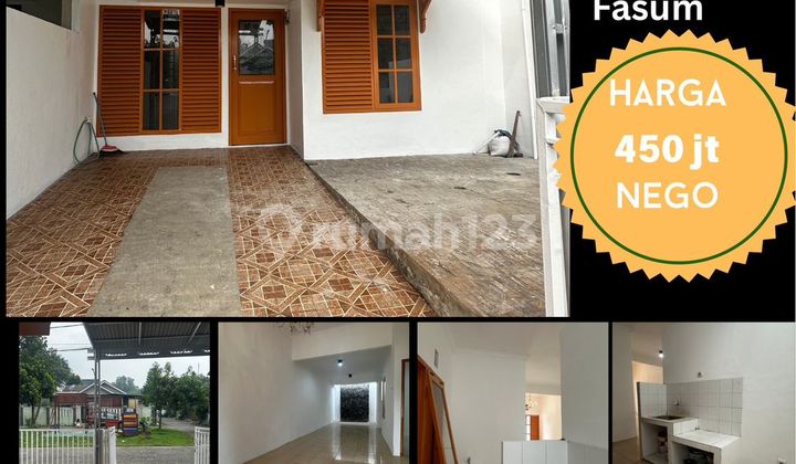 Murah Dijual Rumah Sudah Terenovasi Siap Huni Di Harvest City