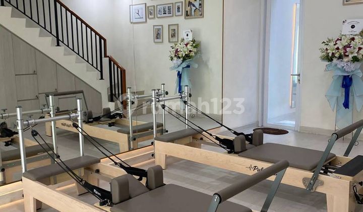 For Sale: Ruko (Shop House) Former Pilates Studio at Diruko Green Valley Citra Gran 2