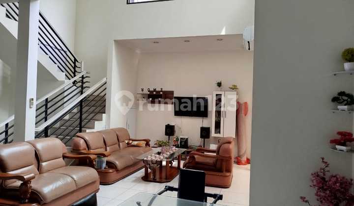 Dijual Rumah Murah Tanah Luas Fully Furnished Di Citra Gran Cibubur 2