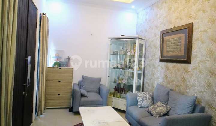 Cheap Fast Sale 2 Story Hook House in Cibubur Golf Hill 2