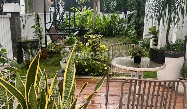 Disewakan Murah Rumah Full Furnished Rapi Siap Huni di Citra Gran 2