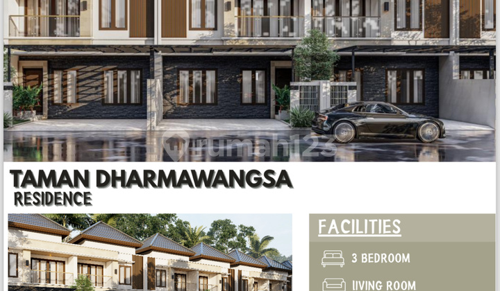 Free Biaya Notaris, Rumah, 2 Lantai, Shm,Nusadua Free Biaya Notaris, Rumah, 2 Lantai, Shm,Nusadua