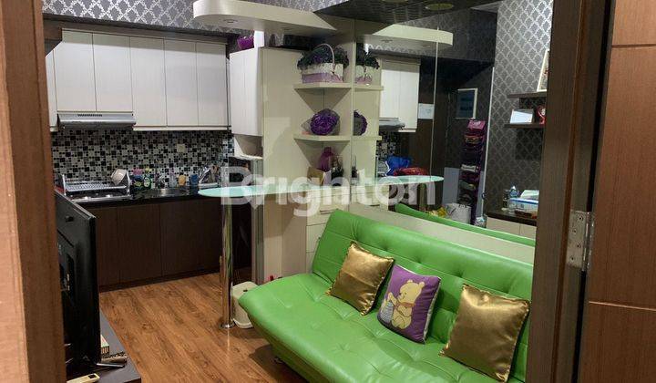 APARTEMEN ASTON PLUIT  JAKARTA UTARA 2