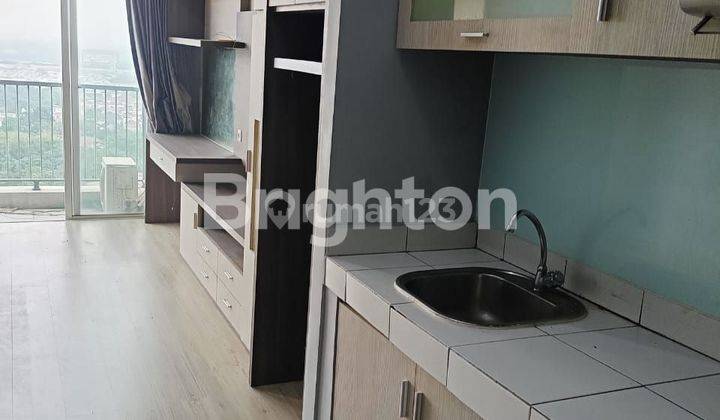 APARTEMEN CASA DE PARCO BSD TANGERANG 2