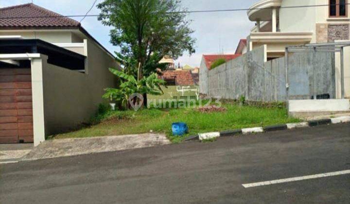 Dijual Tanah Istimewa Akses Jalan Lebar di Manyaran 1