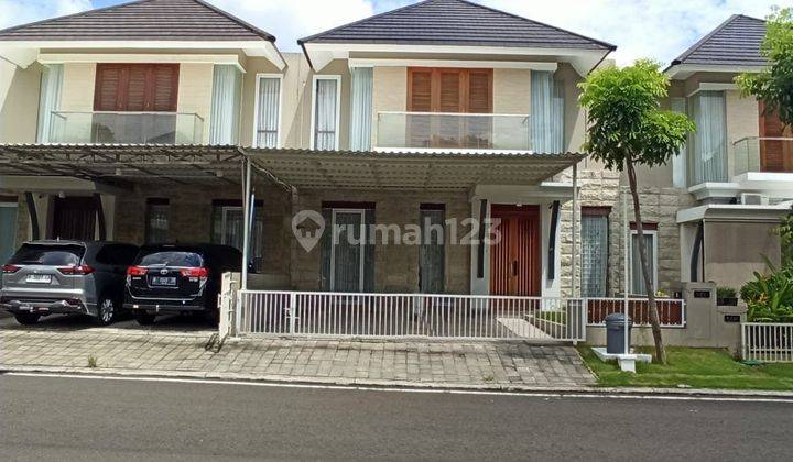 Rumah Siap Huni di Citra Grand Sambiroto, Semarang Timur 1