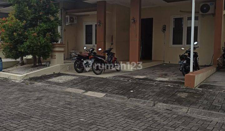 Dijual Rumah Full Furnished di Gardenia, Plamongan Semarang 1