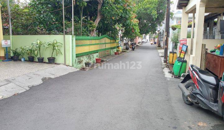 Tanah Cocok Untuk Kost di Tengah Kota Dekat Udinus 1