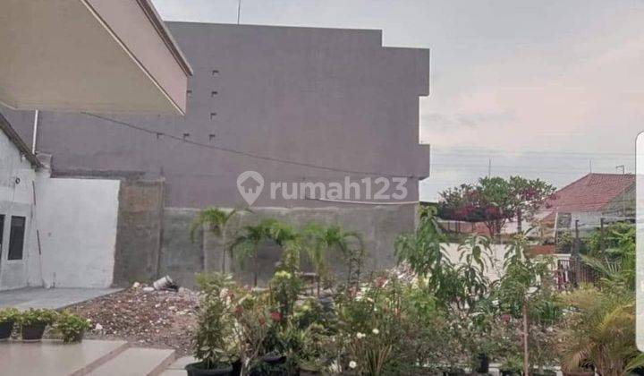 Dijual Tanah Mobil Simpangan Dekat ADA Majapahit, Pedurungan 2