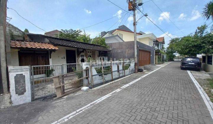 Tanah Tengah Kota Super Murah Dekat Upgris 1