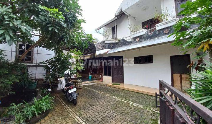 Dijual Tanah Tembalang Bonus Kost Dan Rumah Dekat Jl Raya 2