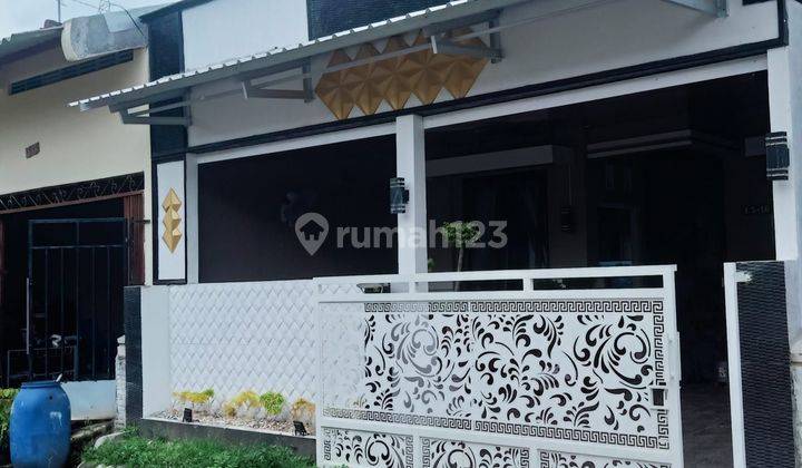 Rumah Furnished Dijual Murah Di Pedurungan 1