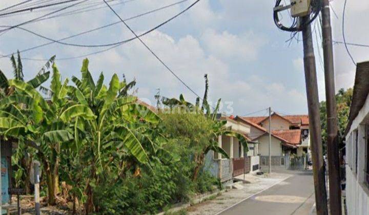 Tanah Bagus Di Sampangan, Dekat Jl Raya 1