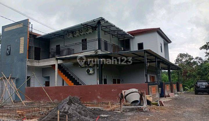 Kost 32 Kamar Dekat Unnes Full Penghuni Bangunan Baru 2