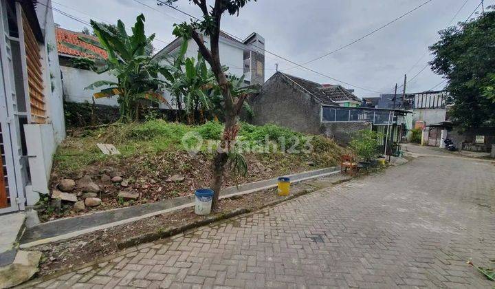 Tanah Tembalang Rings 1 Undip, Dekat Fak Kedokteran 1