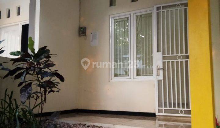 Rumah Villa Mulawarman Akses Mudah Dekat Undip 2