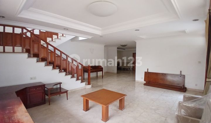 Kedoya Baru[RUMAH]:Under Market Price, Full kayu Jati,Utara&Barat 2