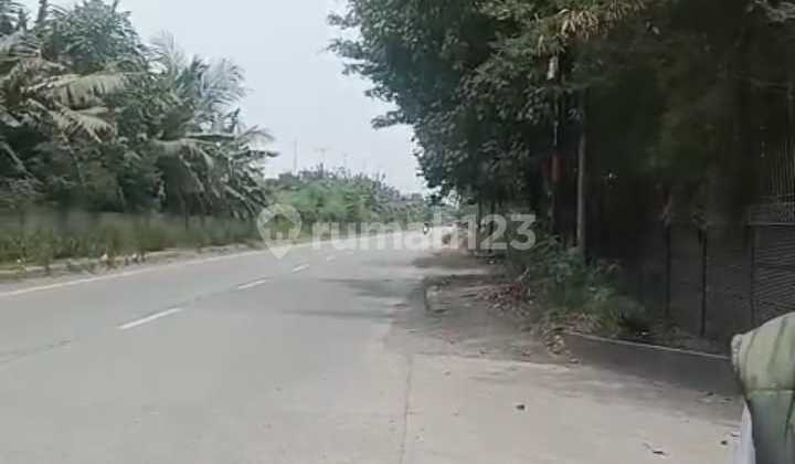 Cakung [Tanah] Dalam Kawasan Industri Pulo Gadung