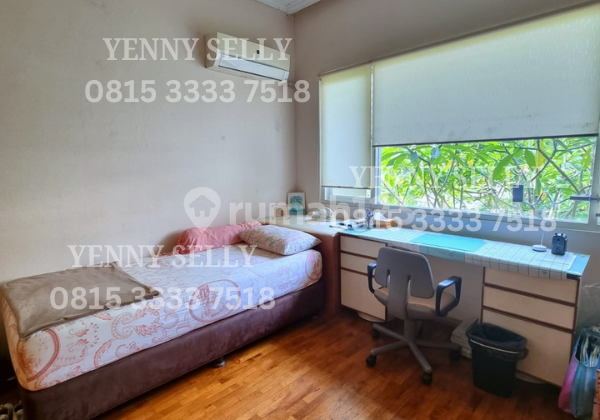 Permata Hijau [RUMAH] Dijual, Siap Huni dan Rapi 2